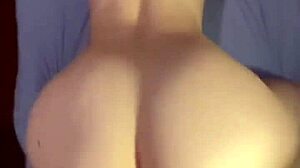 Fucking My Roommate Hard in Dorm Until I Cum Twice