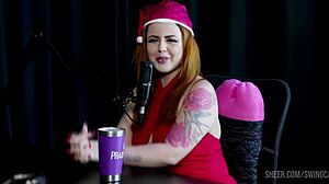 Isadora Closel in swing cast compilations.