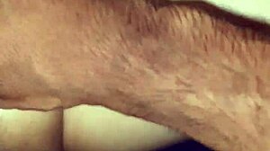 i gave my wife a sensual massage while she was naked