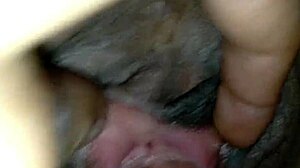 Man, pounding that schoolgirl's wet pussy hard