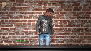 Leap of faith 107 in hentai anime style