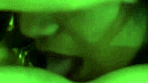 lesbians started teasing me in lingerie and ended up fucking hard with fingering