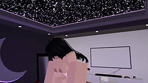 She dominated me like her personal toy