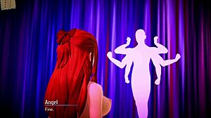 Harem Hotel 351 - Wild Action!