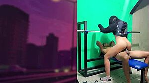 Vaquera compiles all her steamy missionary scenes in one clip