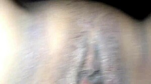 Man, pounding that schoolgirl's wet pussy hard