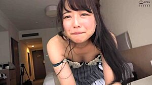Hey cutie, wanna see my leaked Japanese creampie clip?
