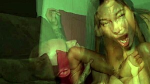 Monika Fox dives into raw no-lube hardcore in gripping chapter 2