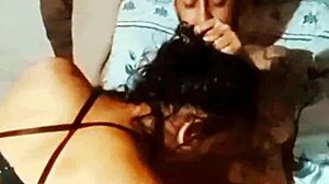 my husband leaves me wanting so i fuck my lover next to him?