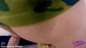 Tarado gags me on his cock with no one home. Lary Lacerda and Frotinha push my limits in wild fetish play.