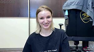 Stepsister turns me into sex slave