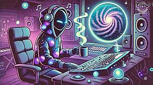 Lo-fi music to relax after crying or ease your head