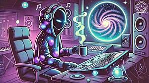 Lo-fi music to relax after crying or ease your head