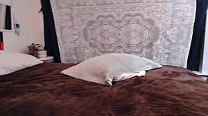 Queen Boudicca Breaks in Her Man in Fun Roleplay