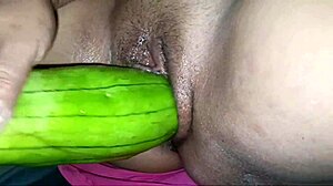 Hidden Cam Captures Young Slut's Action