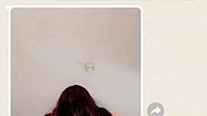 doña mary got so horny she sent me her spicy nudes