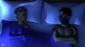 projekt passion teen sucks big cock for facial finish