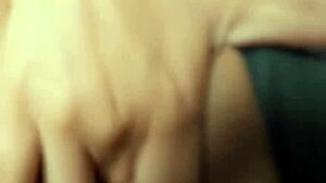 Sexy Big-Tit Brunette Teen Sucks Huge Cock and Gets Pounded Deep by Cami Strella and Charles Dera