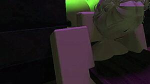 white blonde girl discovers big black cock in the hood