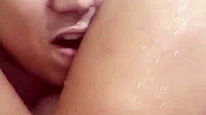 Taboo Stepmom Bounces Hard on BBC