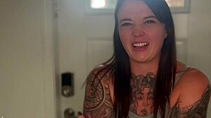 pawg pounded hard and creampied in therapy! 💦