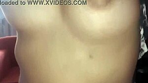 Hey, caught my stepdaughter cleaning on all fours, wanna guess what happened?