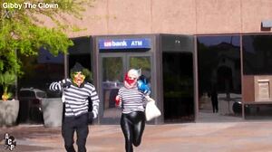 Rachel Luxe As Harley Quinn Takes Monster BBC In Joker 2 Cosplay