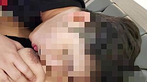 Pinay Breastfeeding Session with Kumpare