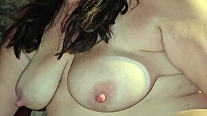 cumming and orgasm on foot 😍