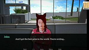 Exploring emotions in my new family game