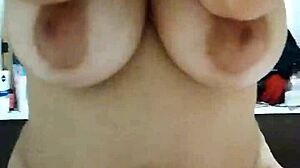 exquisite milf with huge tits and ass 😘