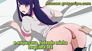 I gave my ass and pussy to my cousin in this erotic story.