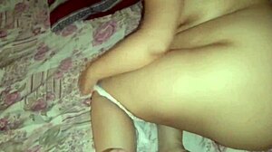 Latina bitch with big ass gets her tight hole pounded hard