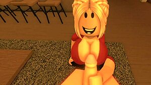 Roblox Girl's Tender Suck