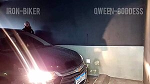 wanna get pregnant by banging in the car? so hot! 🚗