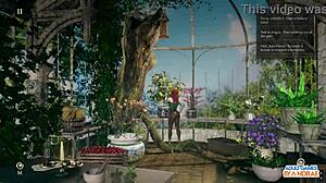 Ep14 Tilly and Isabella bang professor in magic pussy chapter 2