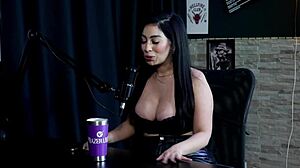 Amy's Hotwife Orgy With Sixteen Men