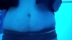 Big Tits and Wet Pussy with Fresh Piercings and Tattoos