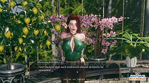 Ep14 Tilly and Isabella bang professor in magic pussy chapter 2