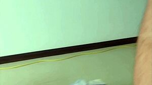 outdoor massage preview with agarabas and olpr is hot! 🔥