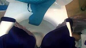 Step Sister 40Dd Bras Gets It