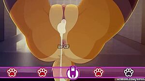 毛茸茸英雄在Ievan Polkka续集中猛烈踢蛋