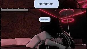 Liz Gets Creampied In Her Tight Ass