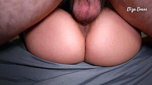 Wife's best friend seduced on love day with big ass