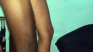 Latina Milf Takes Massive Vaginal Creampie Hard