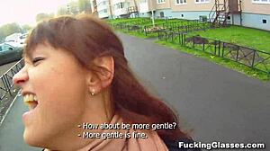 Rina's Stairway Passion