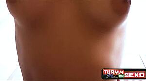 timida ninfeta e safada does frotinha with porn star.