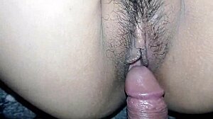 Shy Stepsister Left Alone at Home