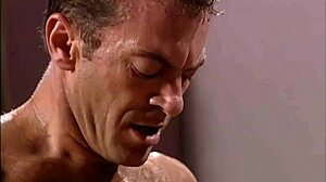 Slutty blonde takes anal pounding hard