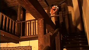 did you see that wild orgy at the venetian inn?